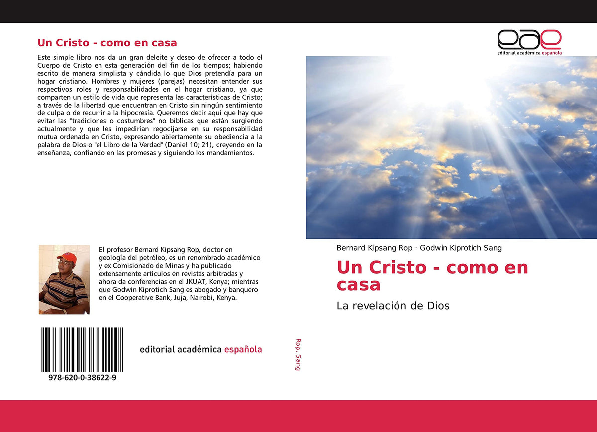 Un Cristo - como en casa: La revelacin de Dios (Spanish Edition)
