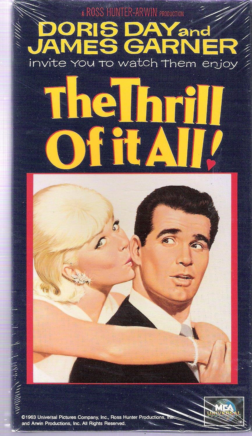 The Thrill of It All [VHS]