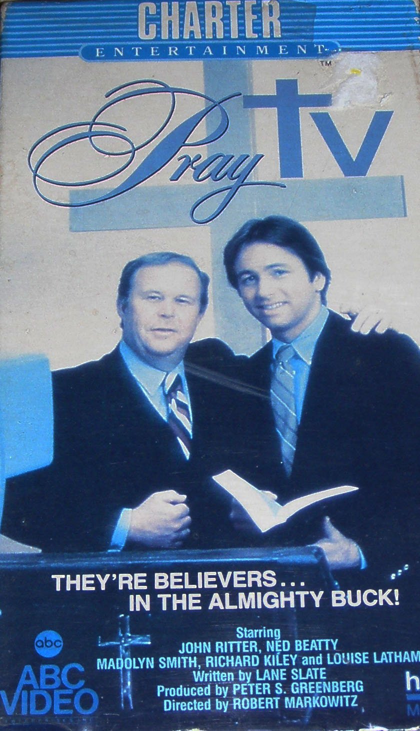 Pray TV [VHS]