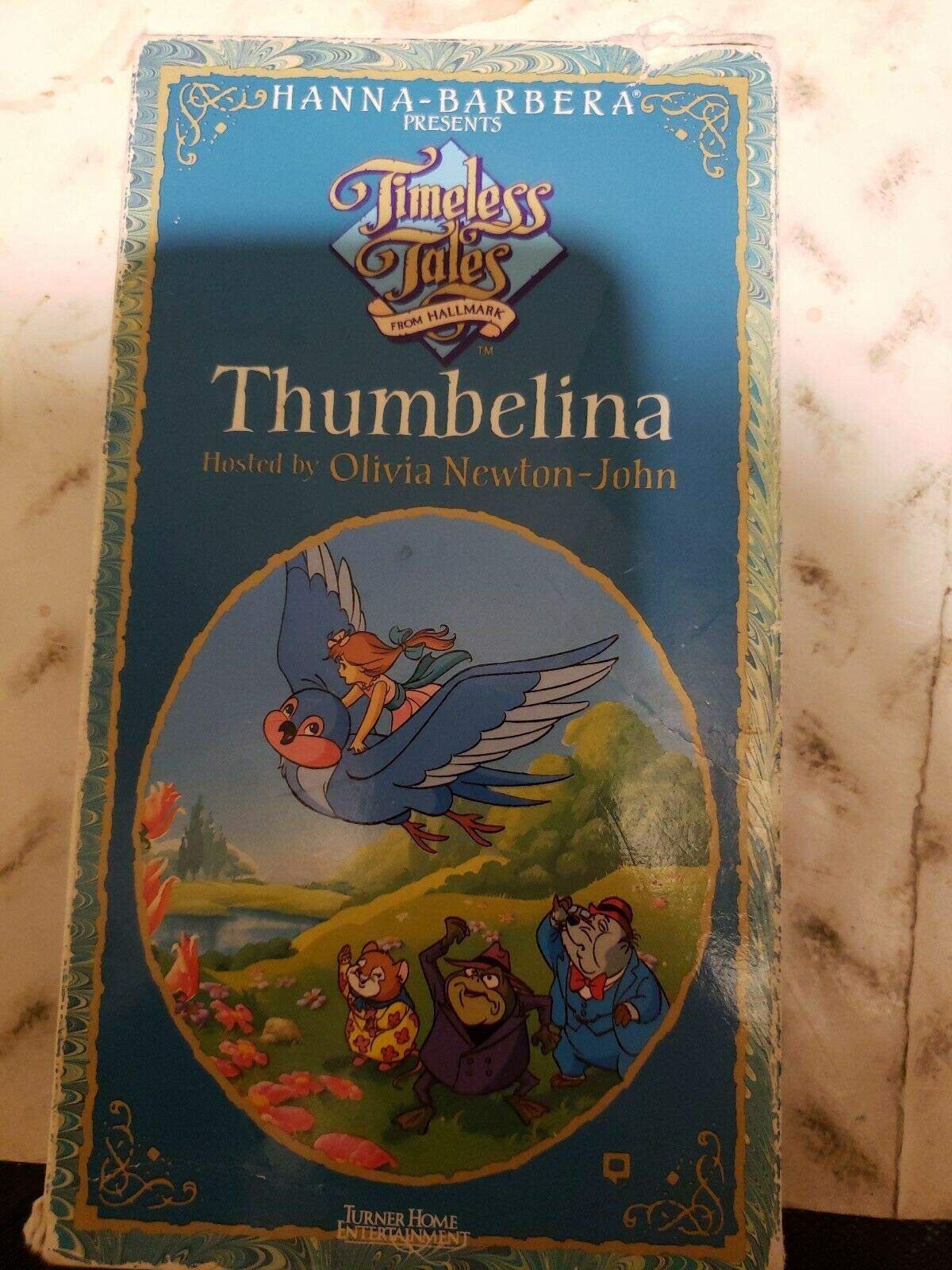 Timeless Tales: Thumbelina