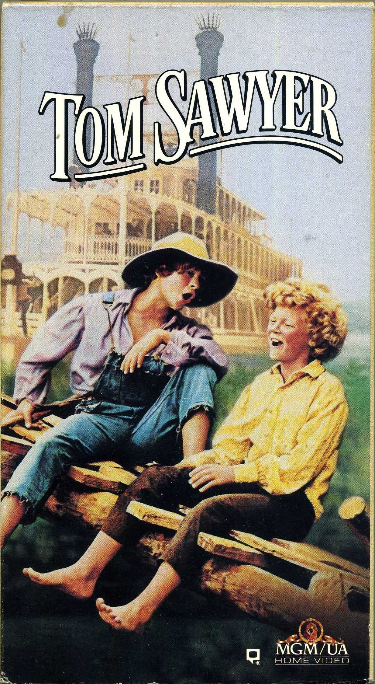 Tom Sawyer [VHS]