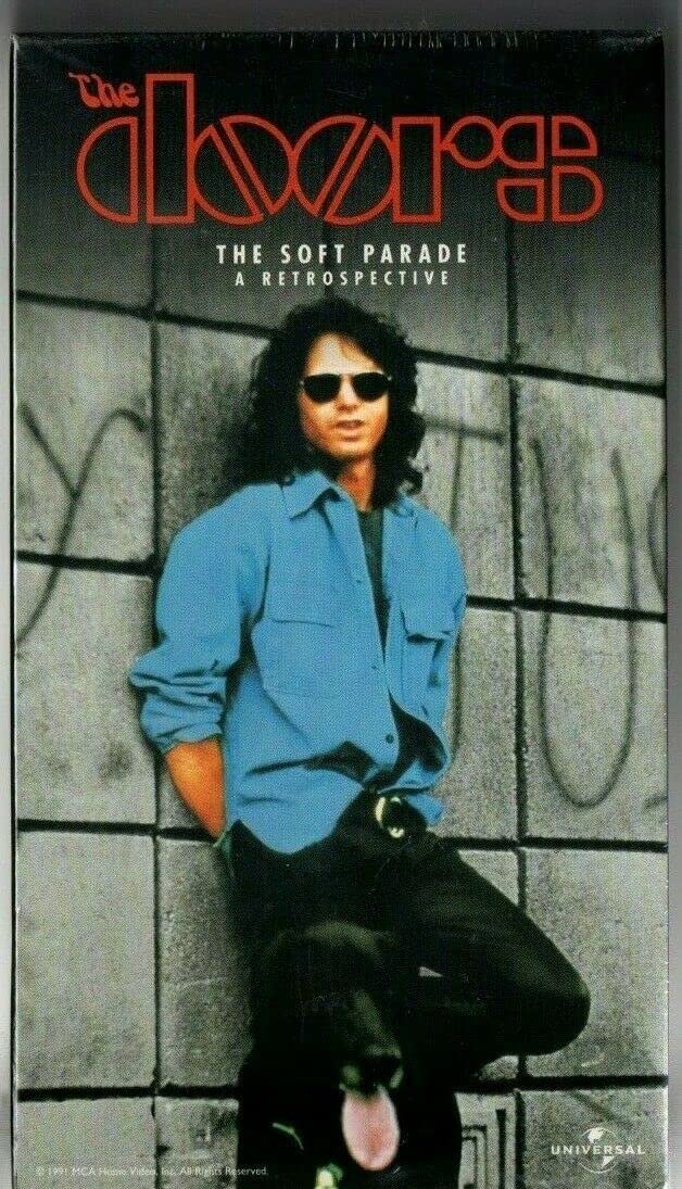 The Doors - The Soft Parade, a Retrospective [VHS]