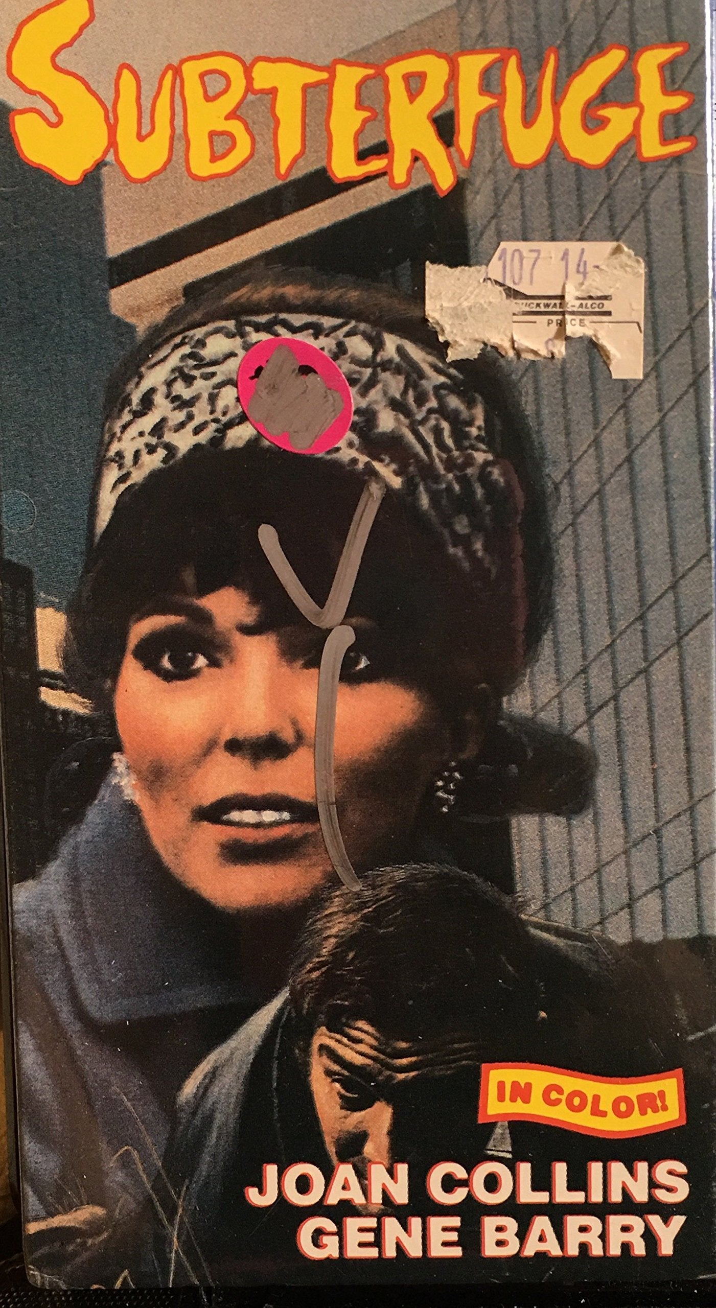 Subterfuge [VHS]