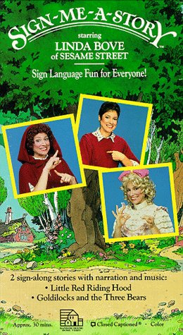 Sign-Me-a-Story: Sign Language Fun for Everyone!