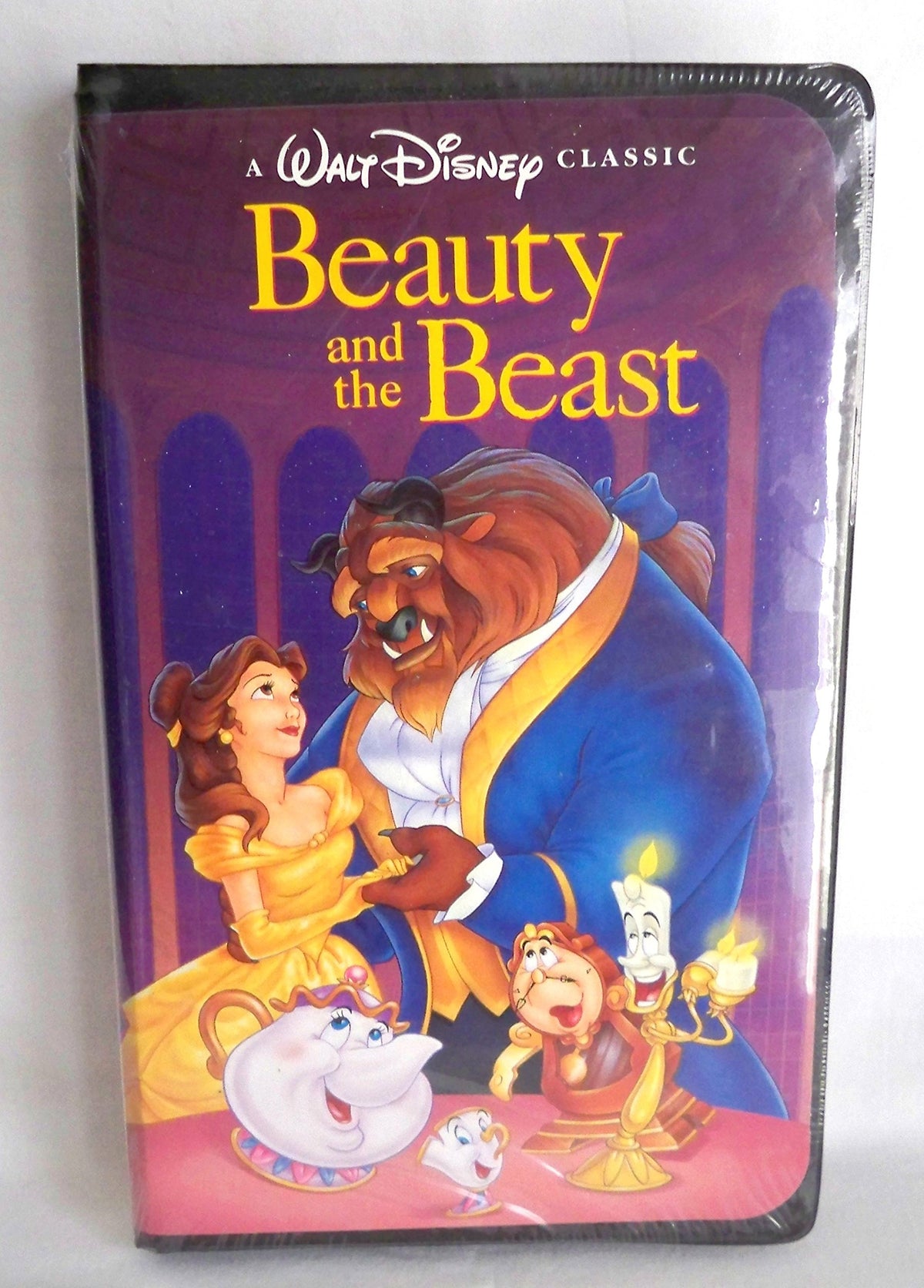 Beauty and the Beast (A Walt Disney Classic)