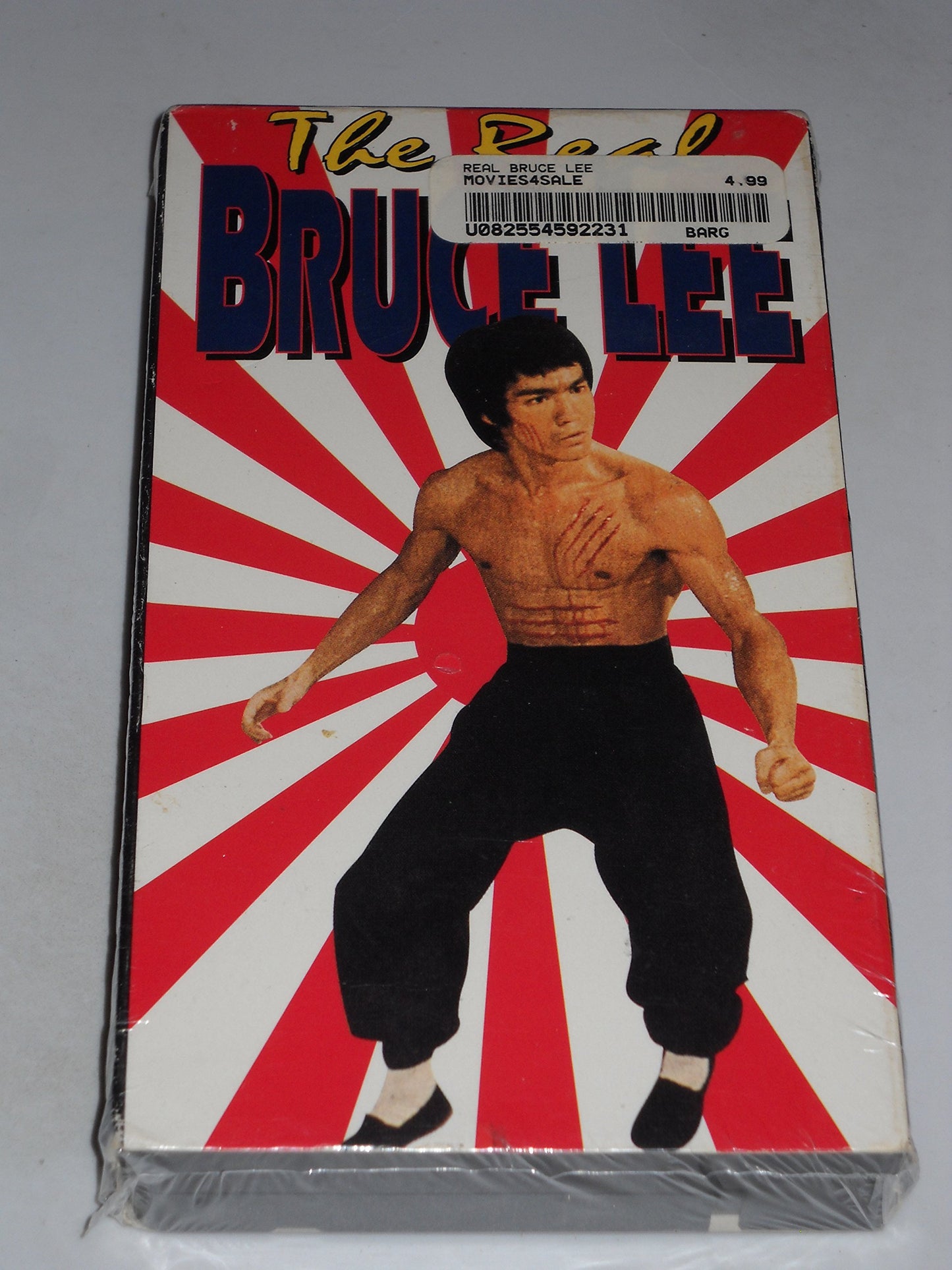 Real Bruce Lee