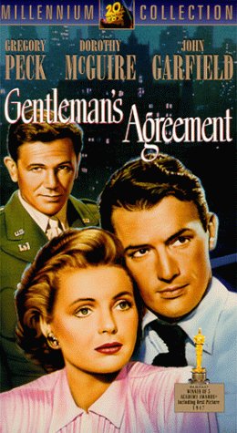 Gentleman's Agreement [VHS]