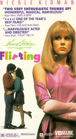 Flirting [VHS]