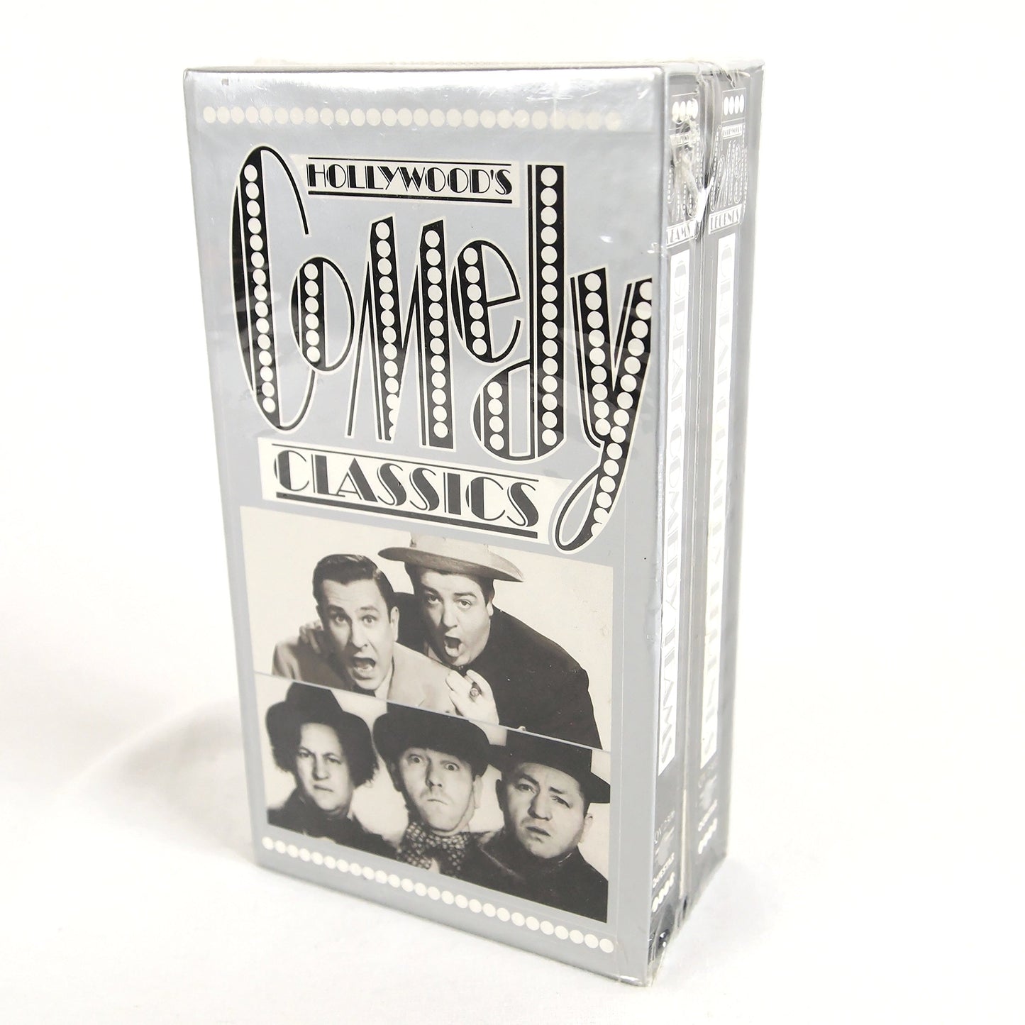 Hollywood Comedy Classics Combo [VHS]