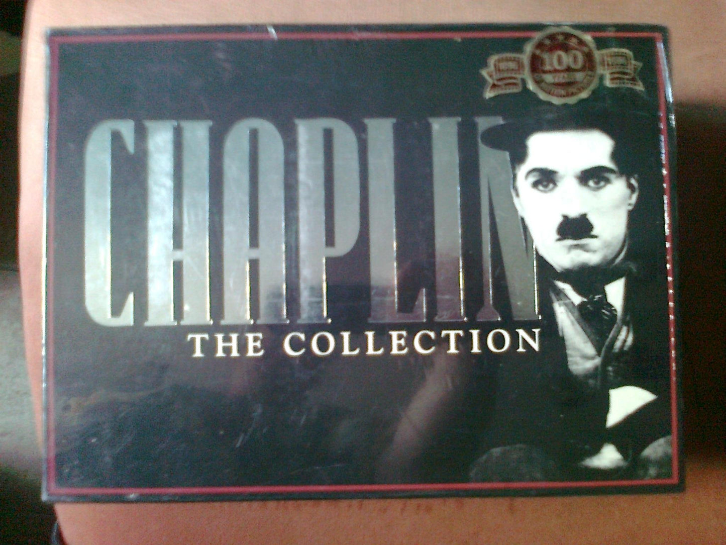 Chaplin Collection [VHS]