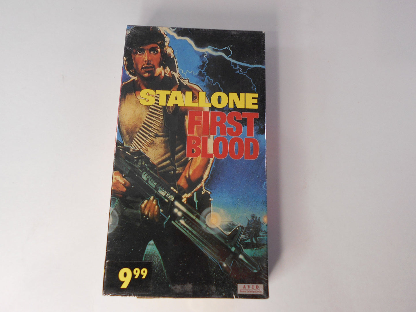 First Blood
