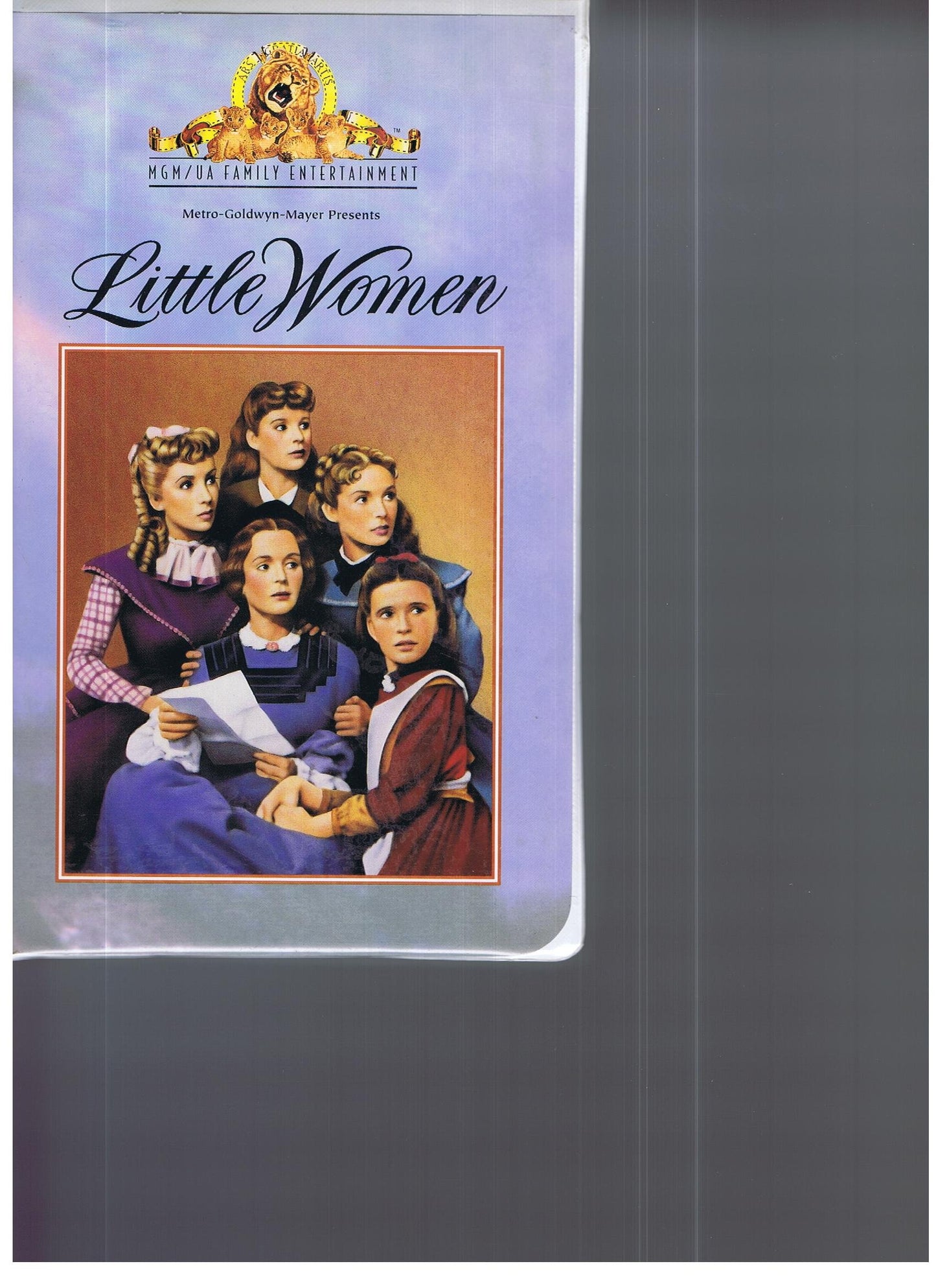 Little Women [VHS]