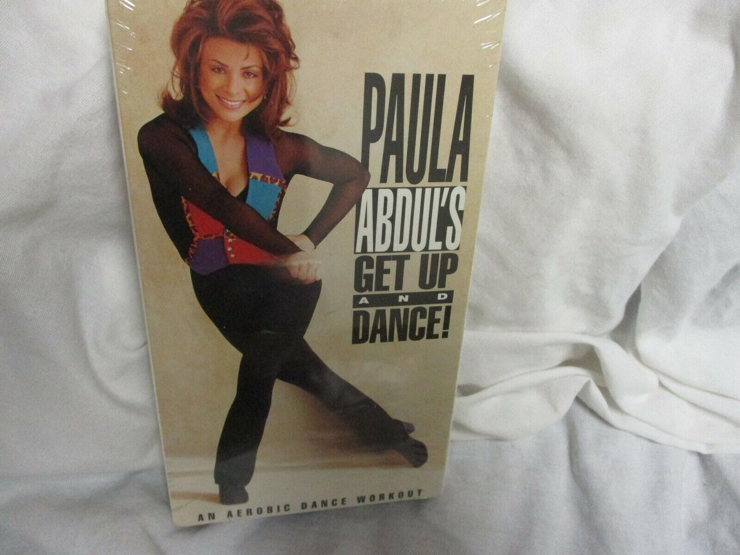 Paula Abdul's Get Up And Dance! An Aerobic Dance Workout