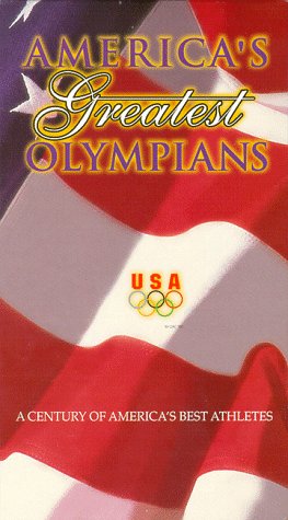 America's Greatest Olympians [VHS]