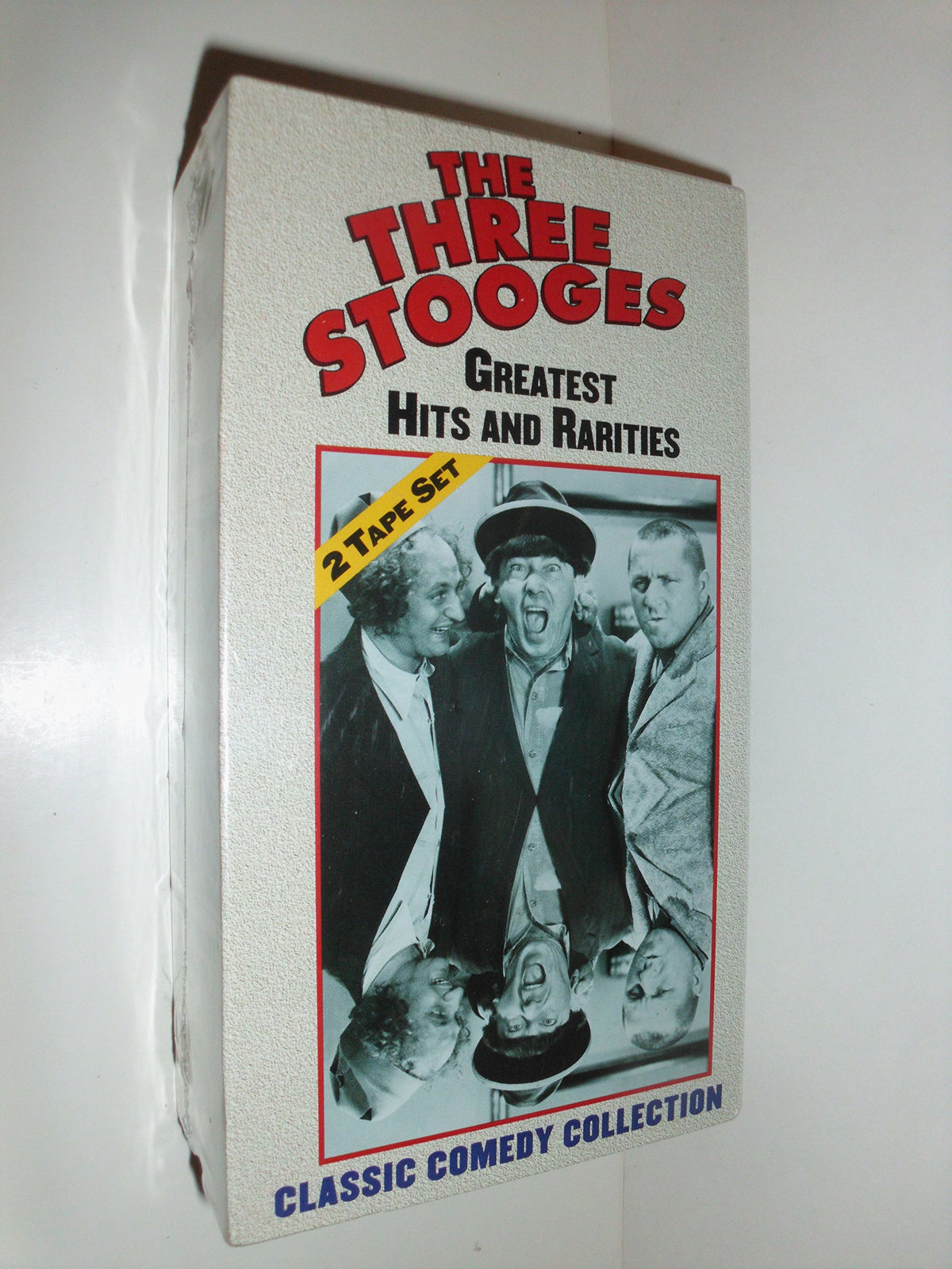 3 Stooges: Greatest Hits & Rarities