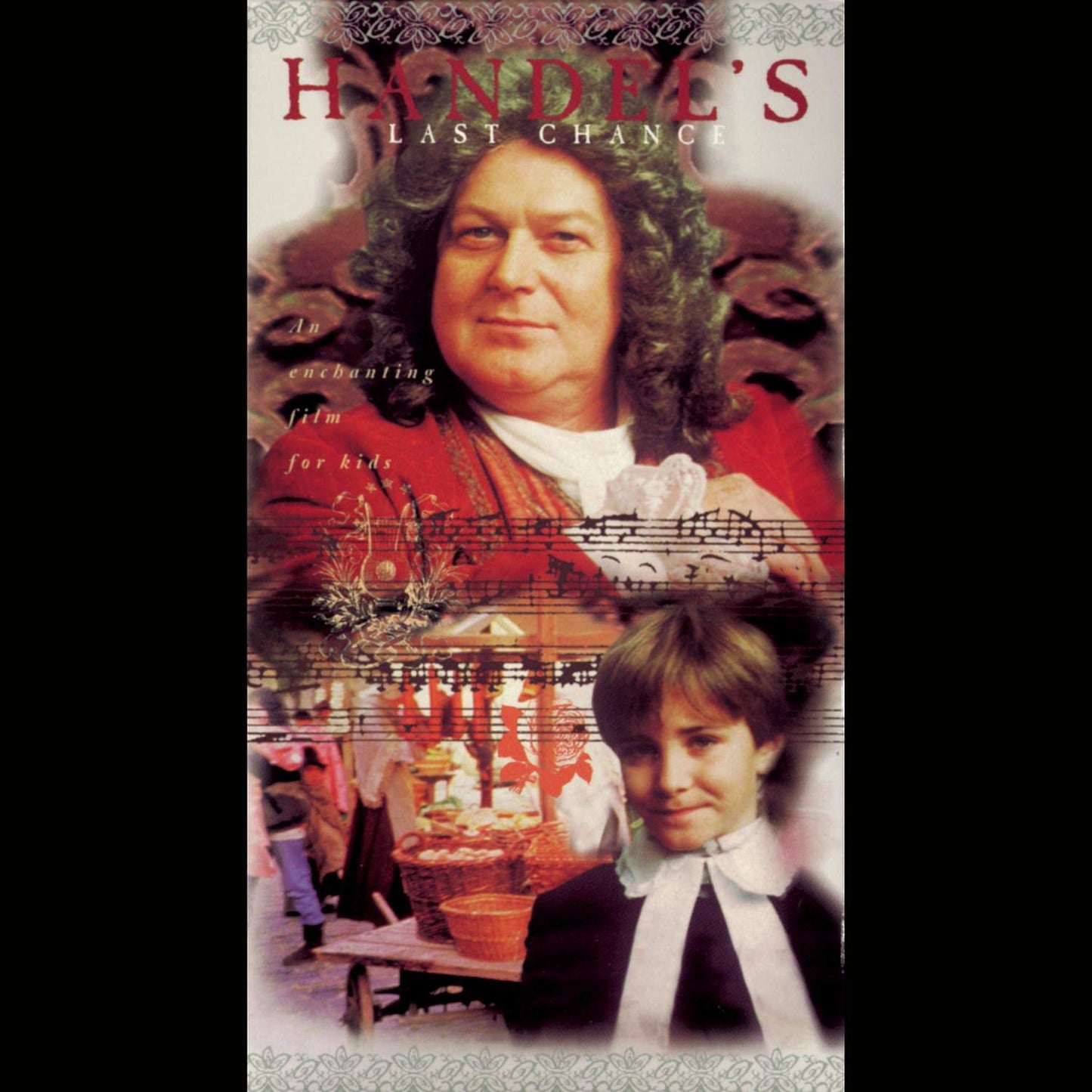 Handel's Last Chance [VHS]