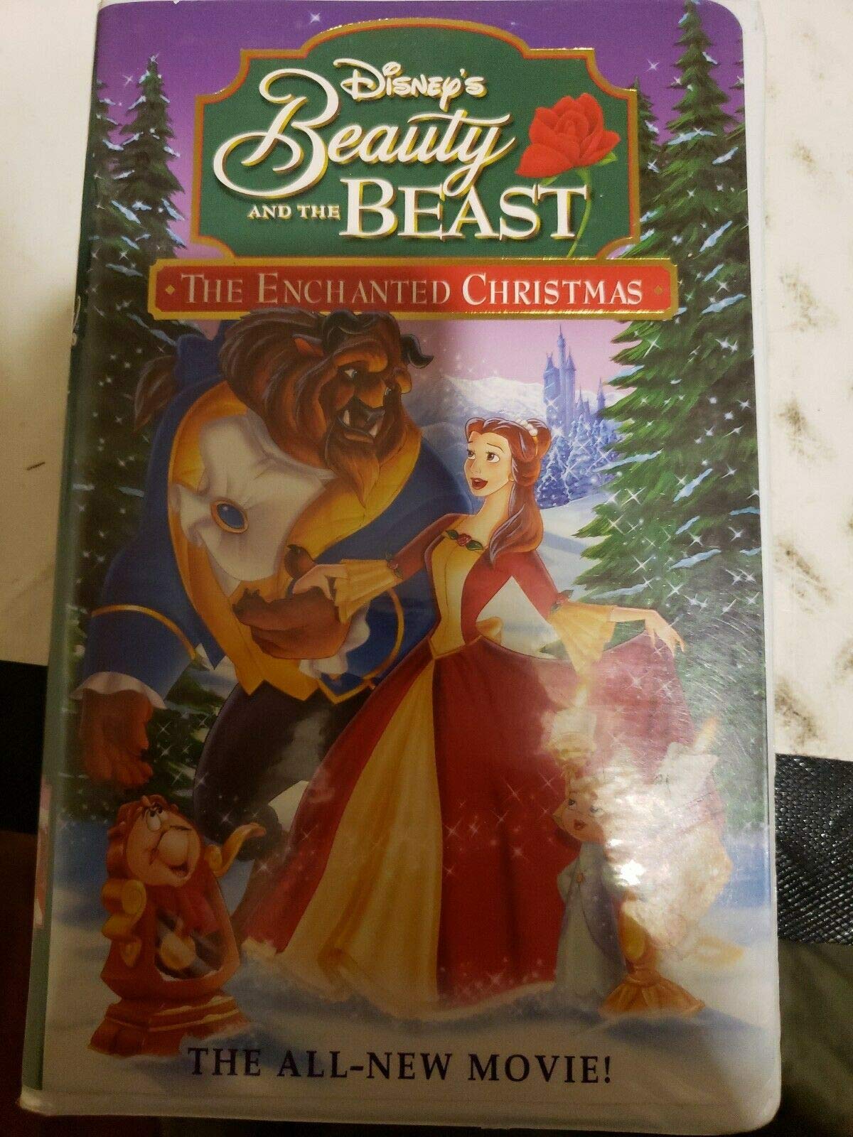 Disney's Beauty and the Beast - The Enchanted Christmas