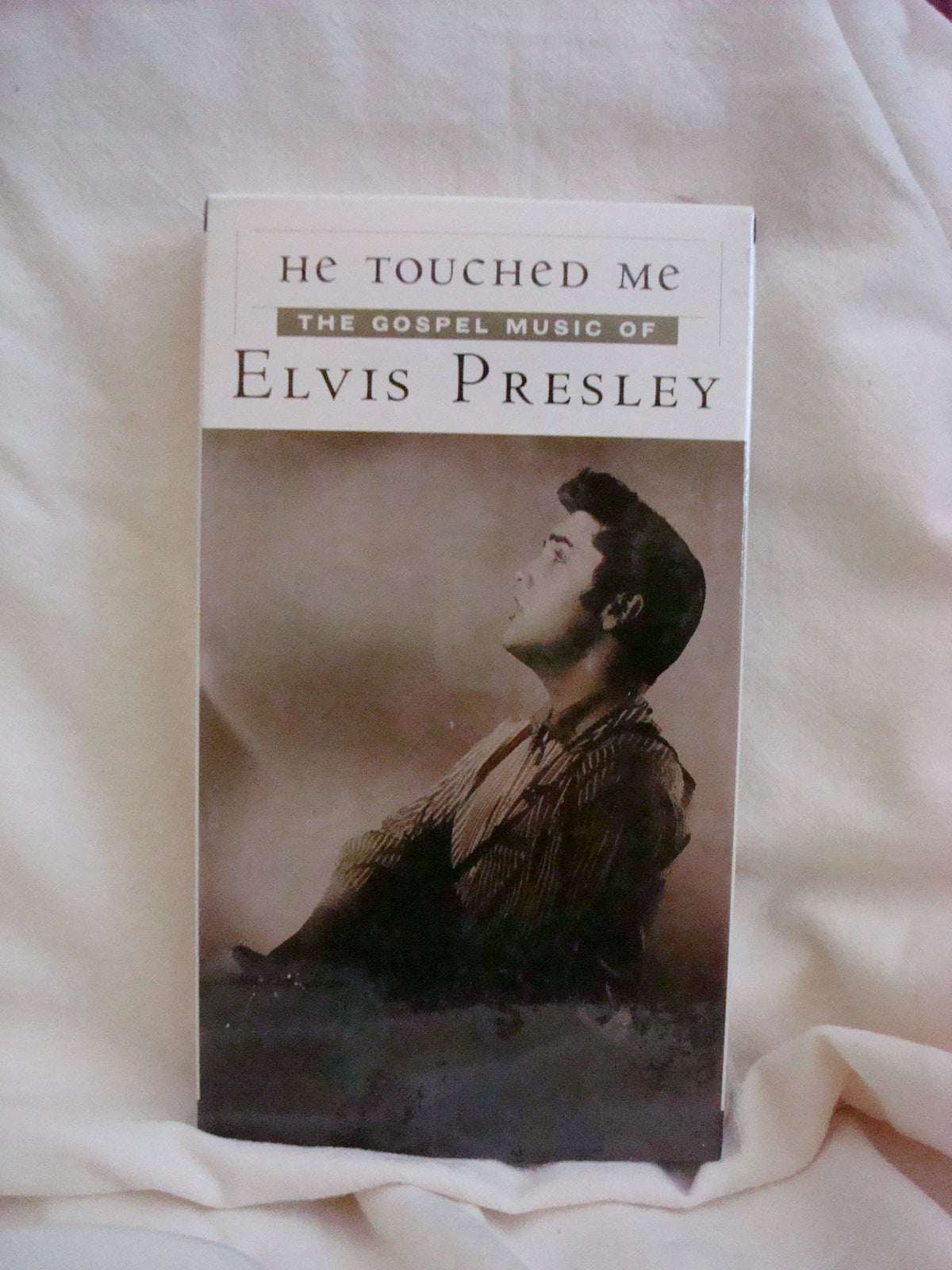 He Touched Me - The Gospel Music of Elvis Presley, Vol. 2 [VHS]