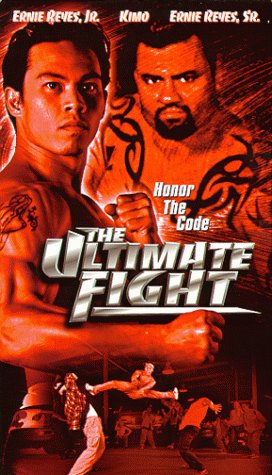 Ultimate Fight [VHS]
