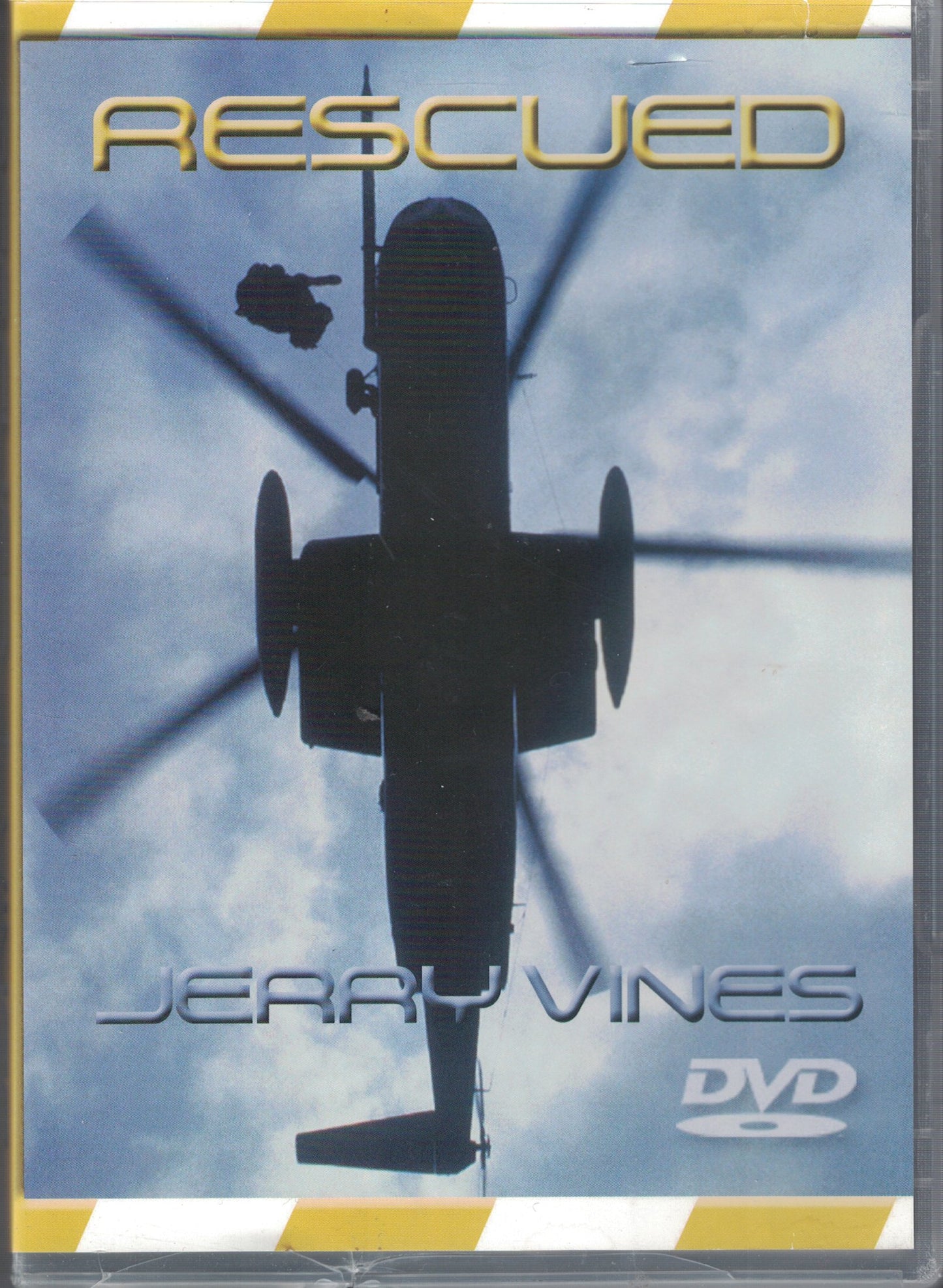 Rescued by Jerry Vines
