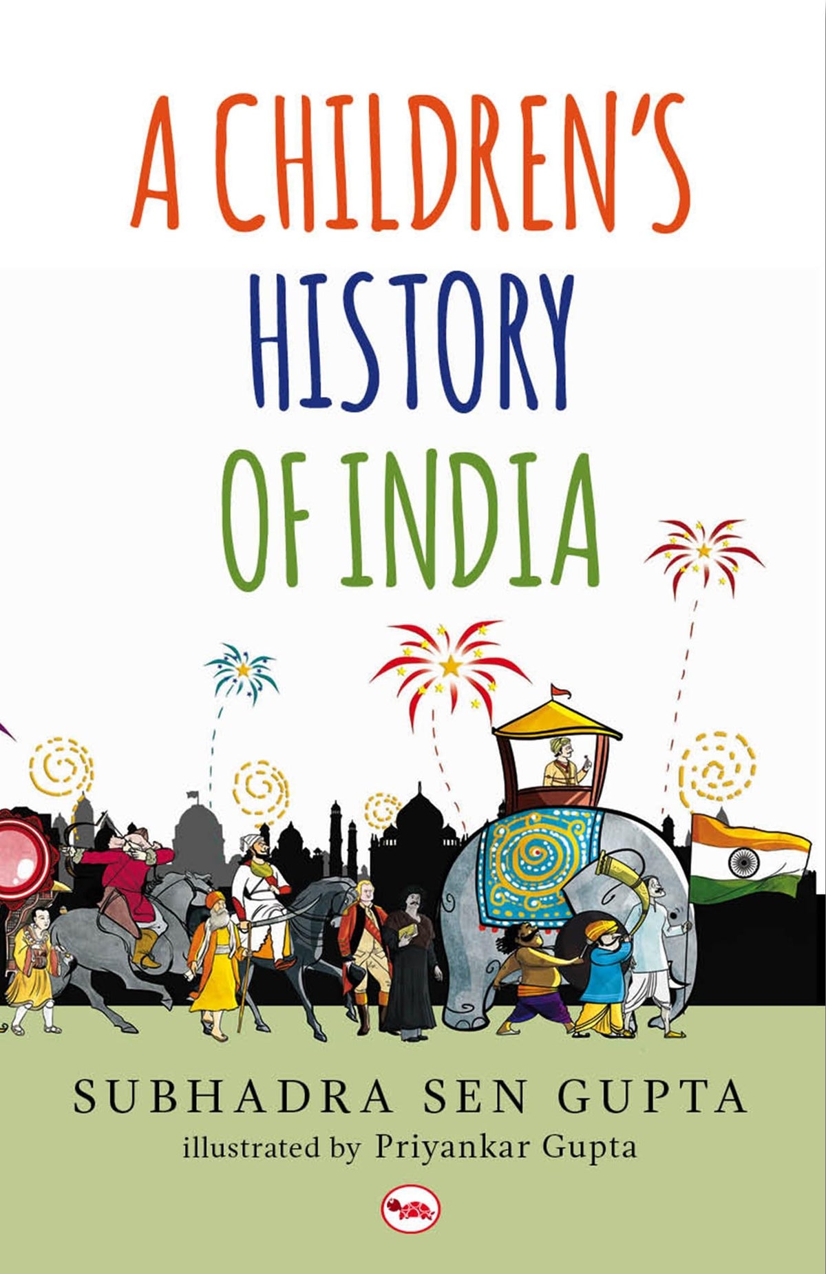 A CHILDREN'S HISTORY OF INDIA (PB)