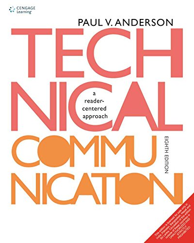 Technical Communication ,8ed