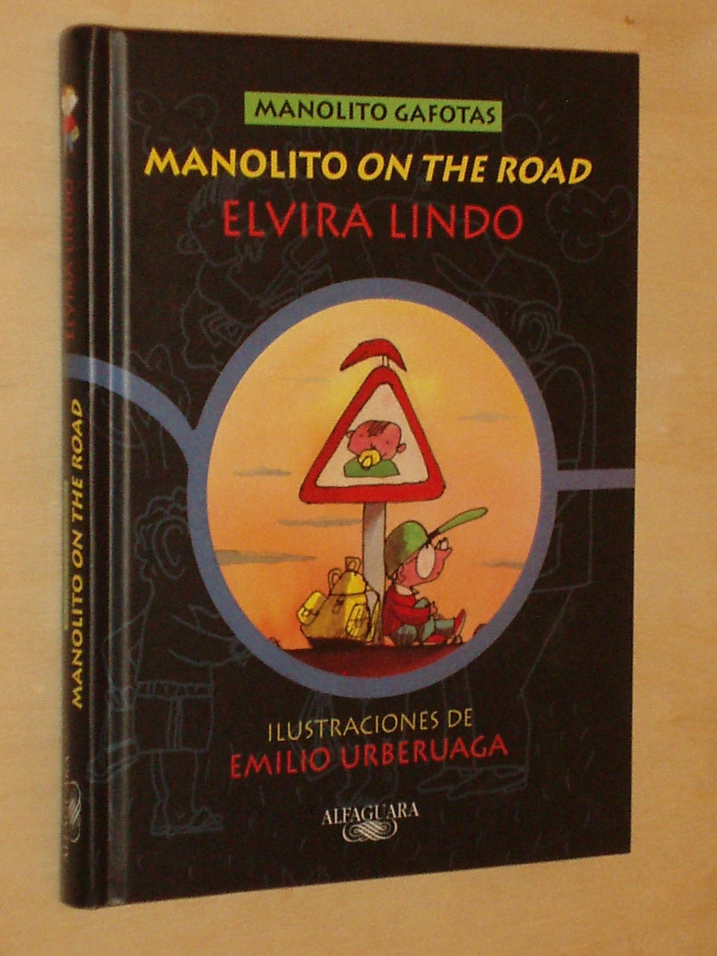 Manolito Gafotas (Spanish Edition)