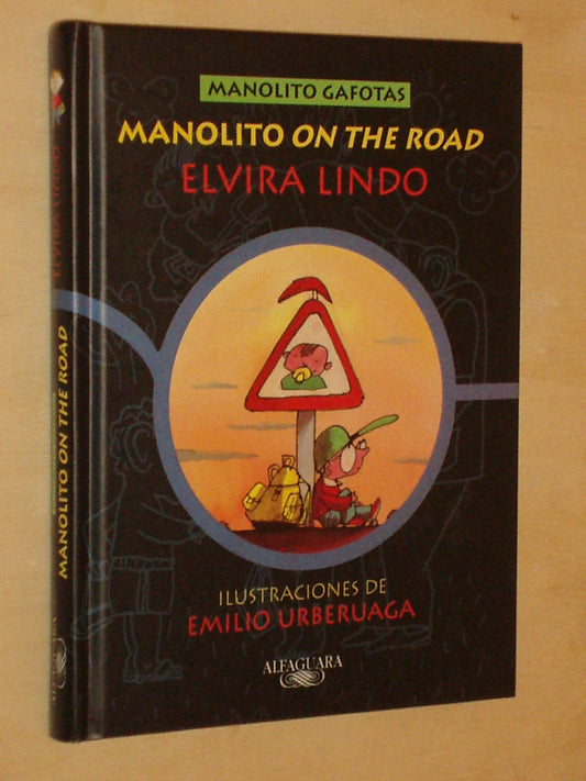 Manolito Gafotas (Spanish Edition)
