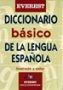 Everest diccionario básico de la lengua