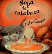 Sopa de calabaza
