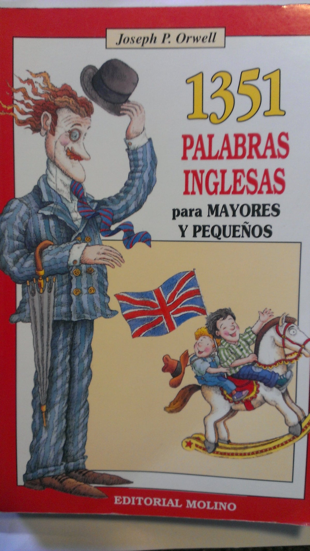 1351 Palabras Inglesas Para Mayores Y Pequeos