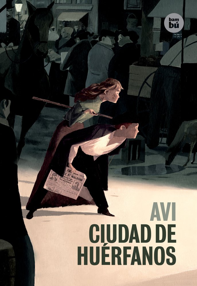 Ciudad de huérfanos (EXIT) (Spanish Edition)