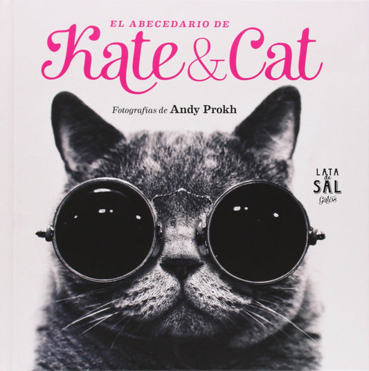 El abecedario de Kate&Cat