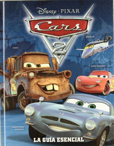 Cars 2: Guía esencial