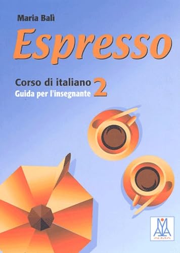 Espresso 2: Teacher's Book - 4552
