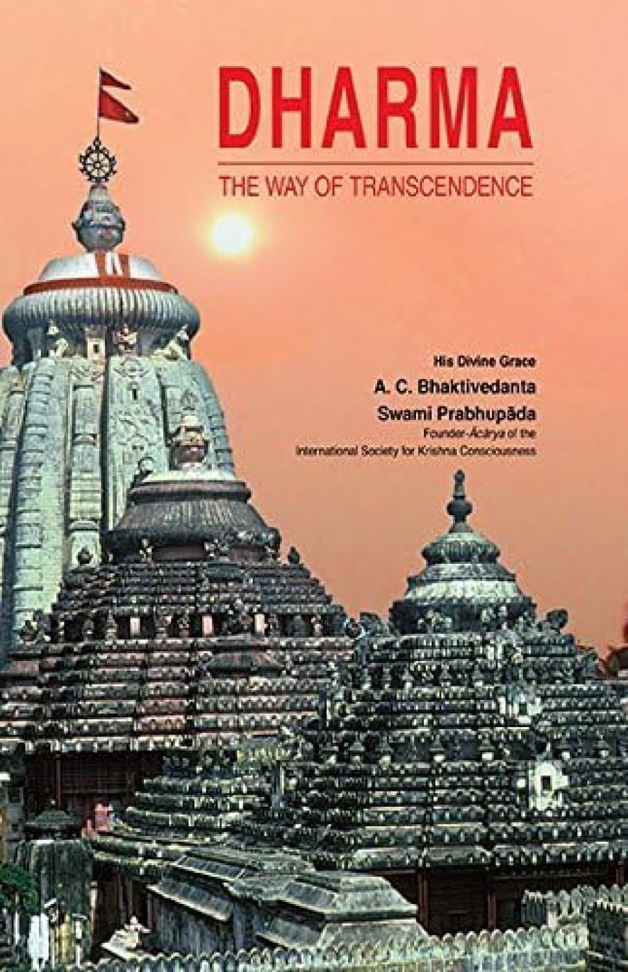 Dharma the Way of Transcendence