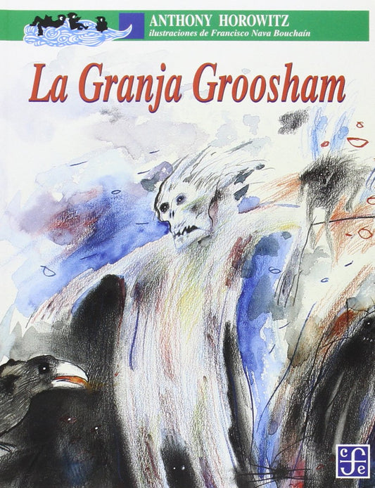 La Granja Groosham (Spanish Edition)
