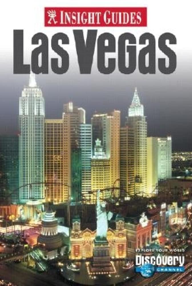 Las Vegas & the Desert (Insight Guides)