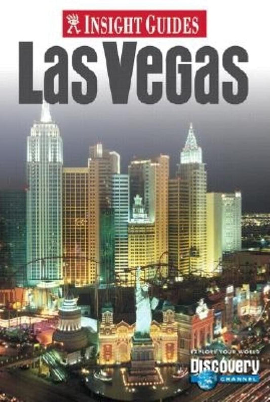 Las Vegas & the Desert (Insight Guides)