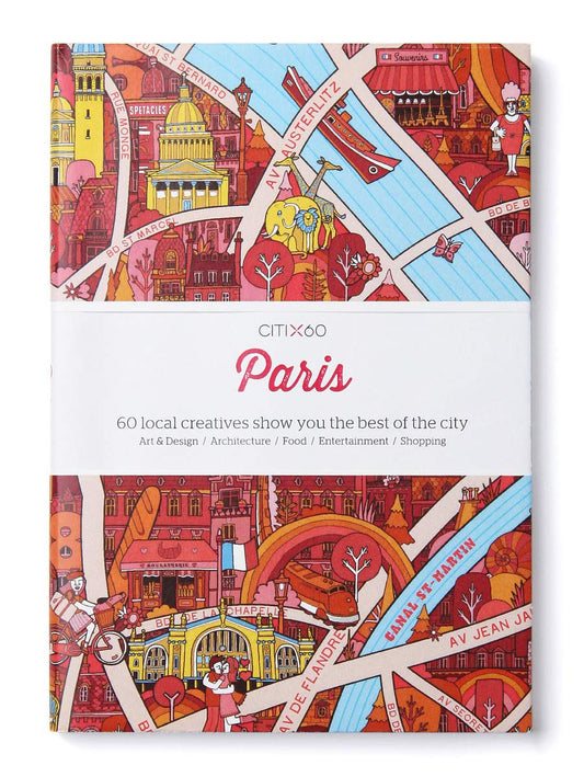 CITIx60: Paris: New Edition