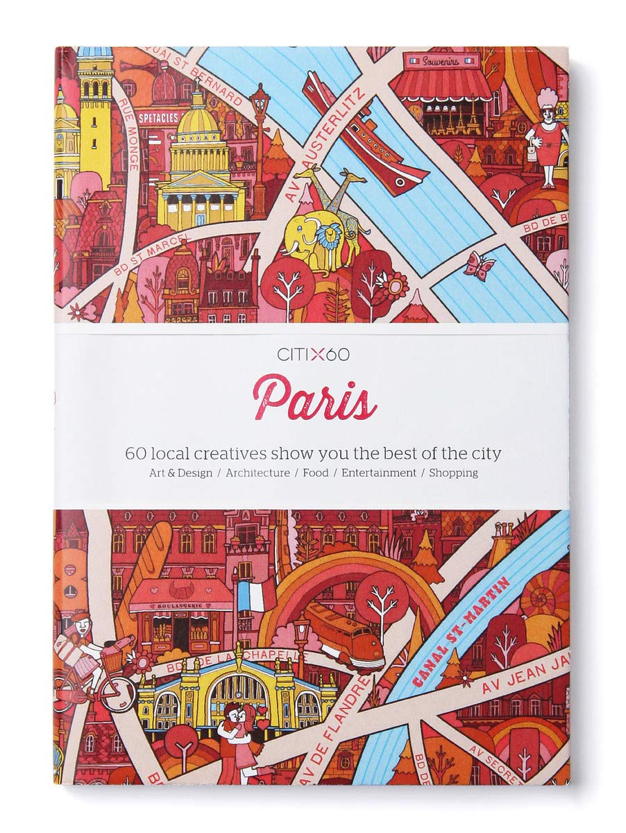 CITIx60: Paris: New Edition