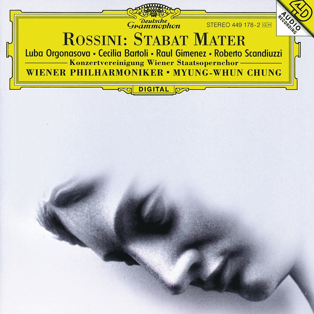 Sings Rossini