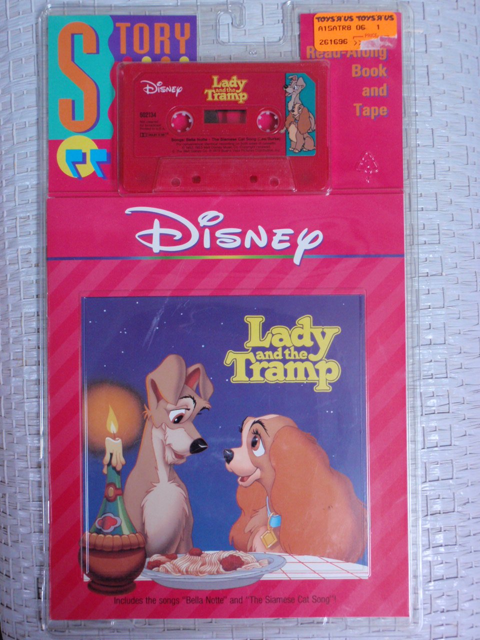 Lady & the Tramp