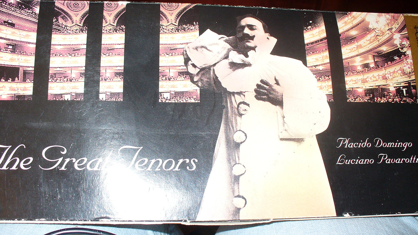 Great Tenors