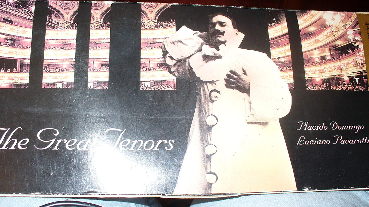 Great Tenors