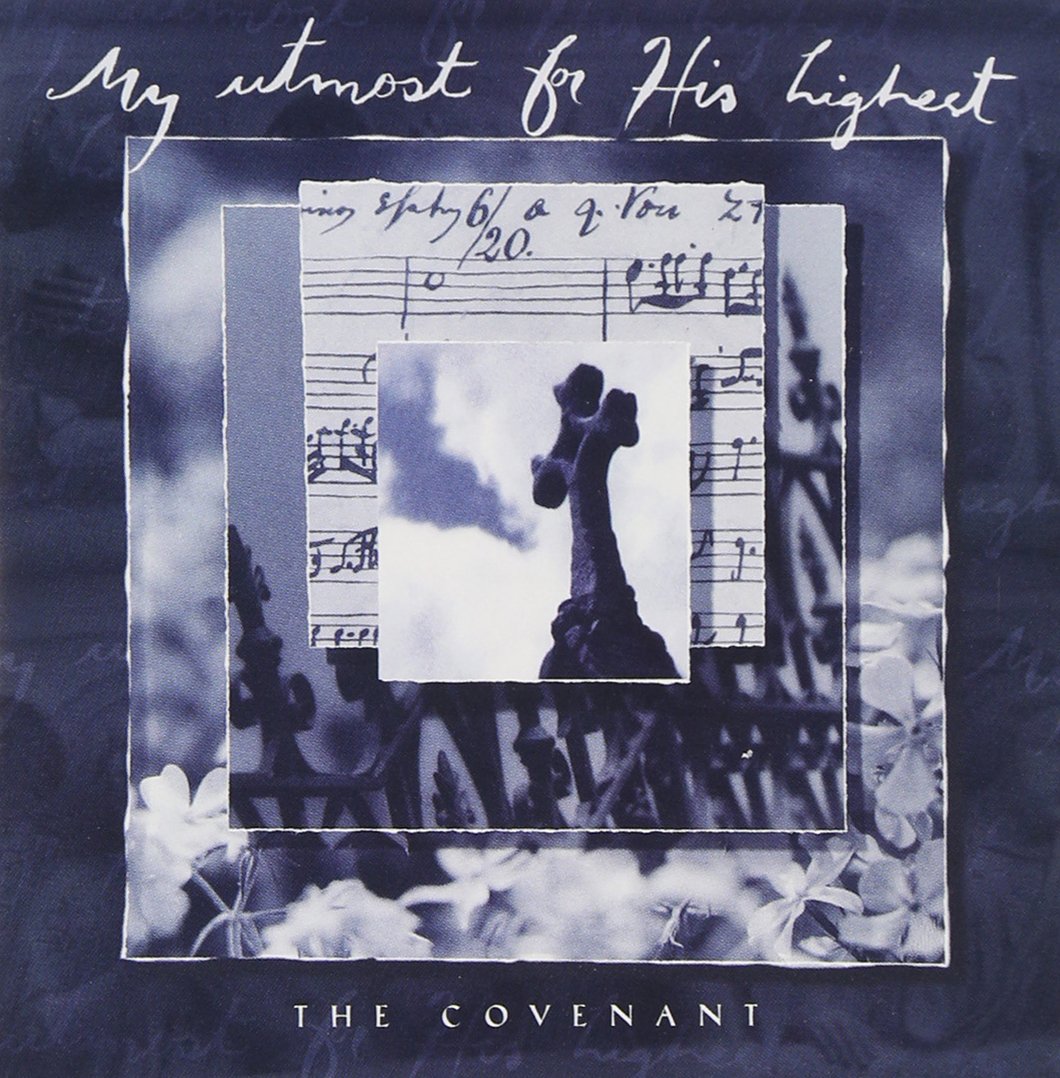 My Utmost for His Highest-Cove