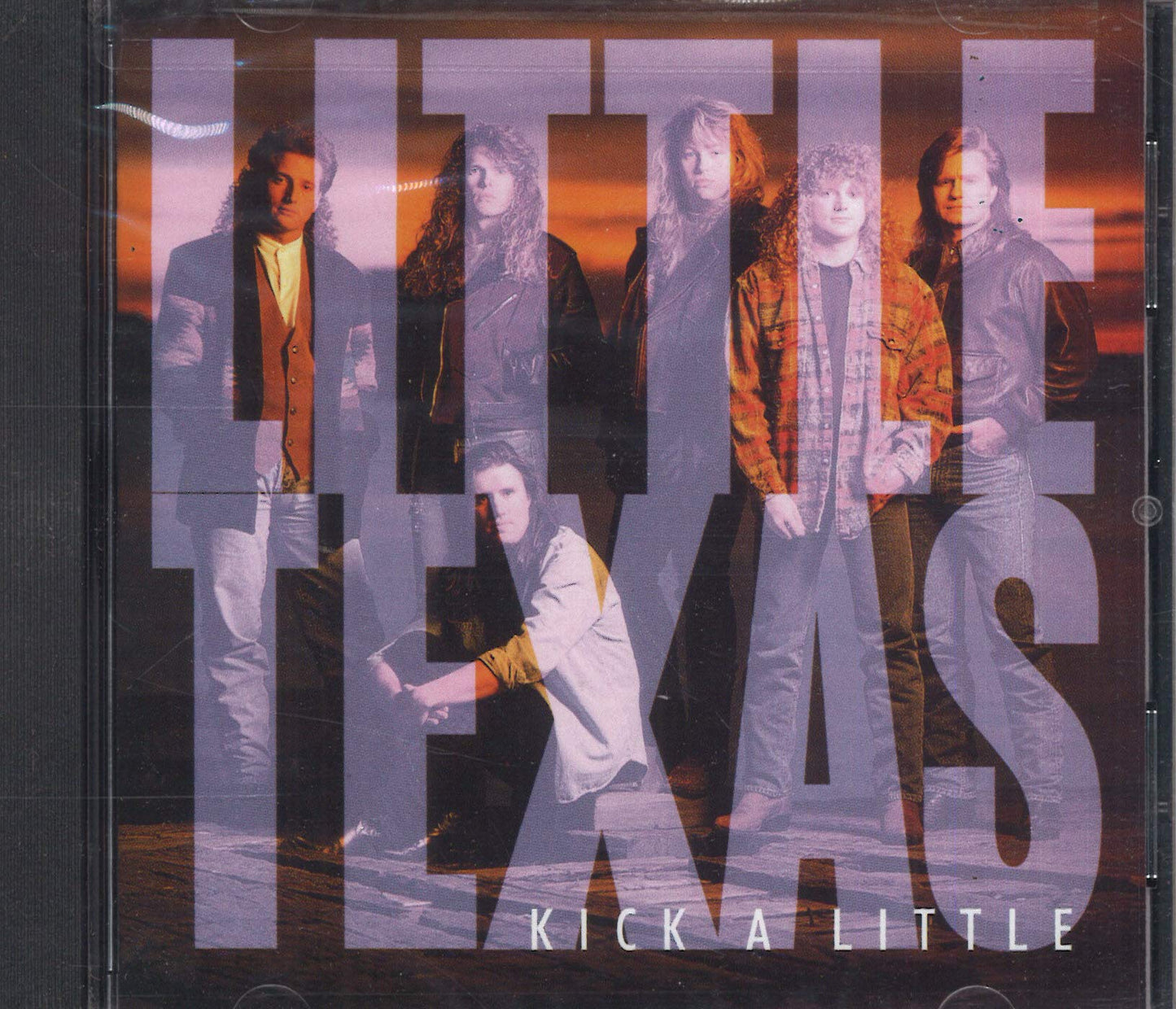 Kick a Little