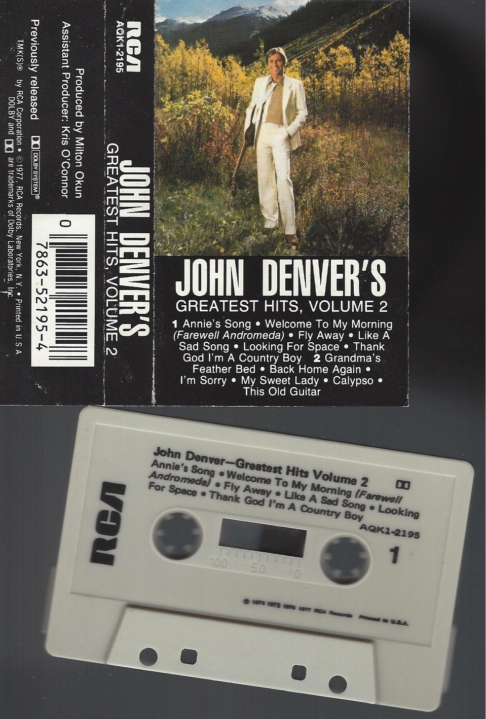 John Denver's Greatest Hits, Vol. 2