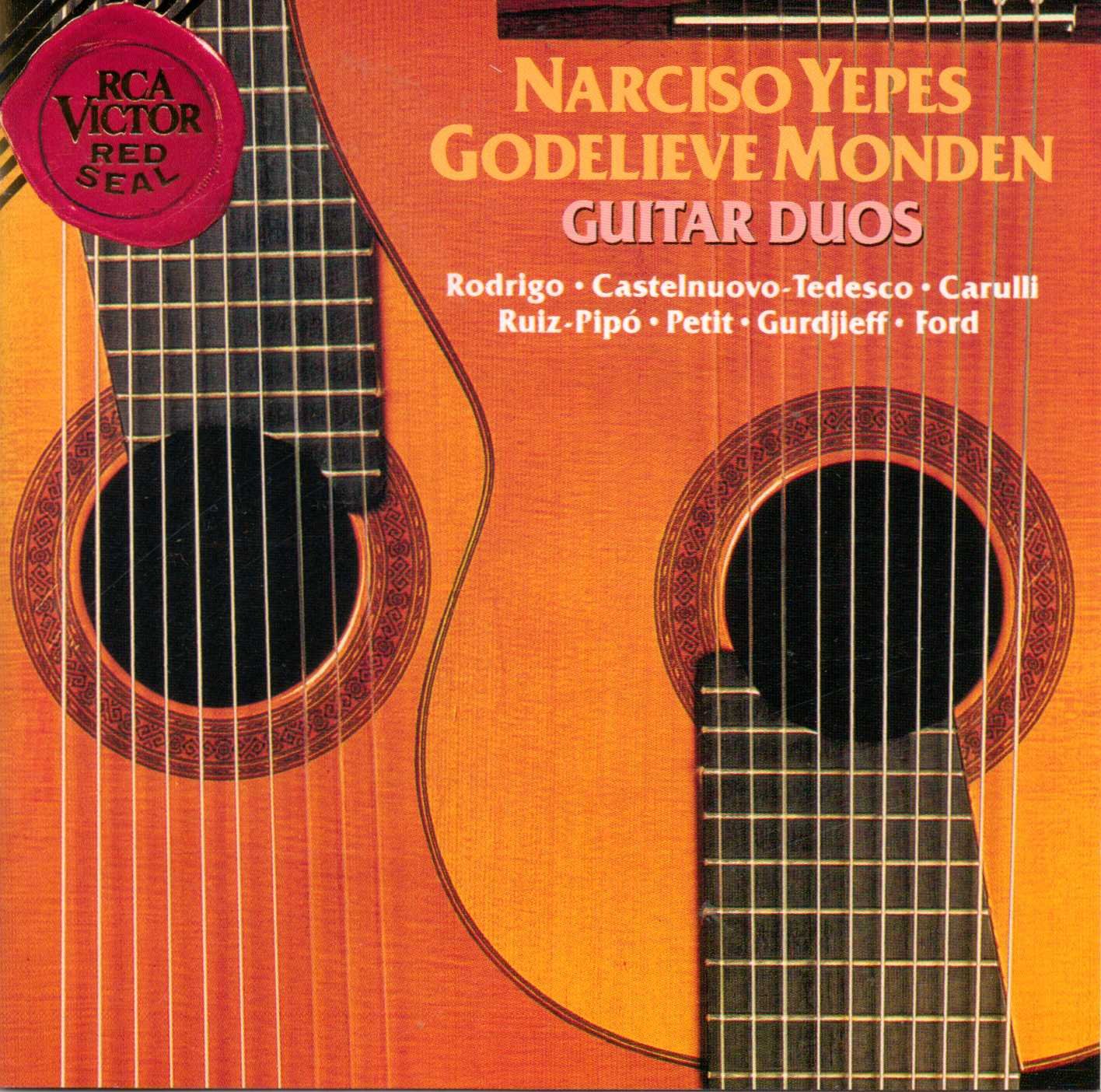 Guitar Duos for 10-String Guitars