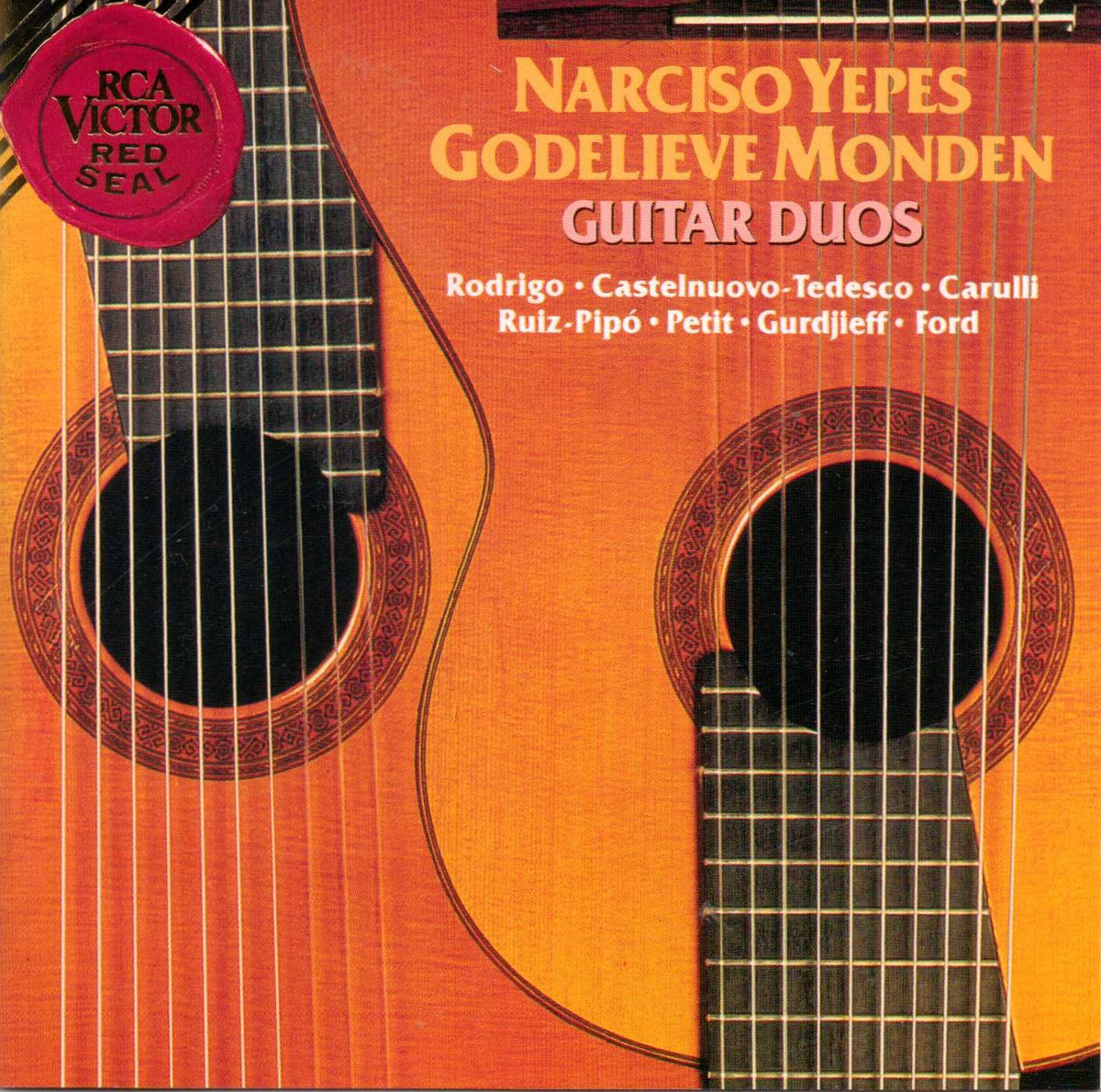 Guitar Duos for 10-String Guitars